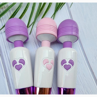 Magic Wand Vibrator - Get Intense Pleasure Now