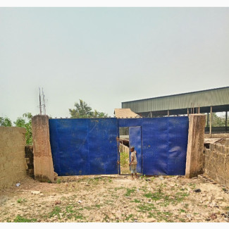 1 Acres of Land With Warehouse for Lease
