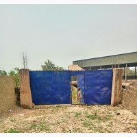 1 Acres of Land With Warehouse for Lease