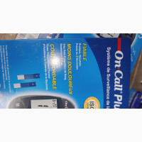 Oncal Plus 11 Blood Sugar Monitoring Machine