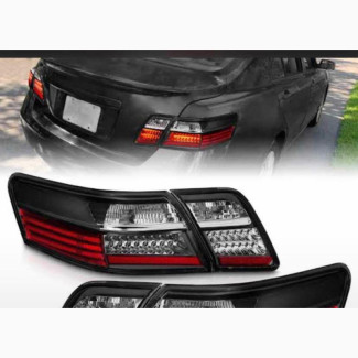 Toyota Camry 2010 Model Back Lights Available in Yahoo Type