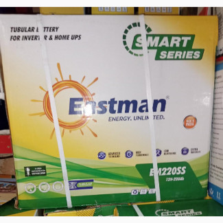 220ah 12v Eastman Tubular Battery