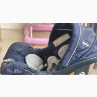 Chico Car Seat