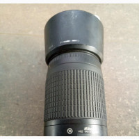 Nikon 70 300mm Full Frame Zoom Lens
