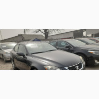 Lexus IS 250c 2013 Black