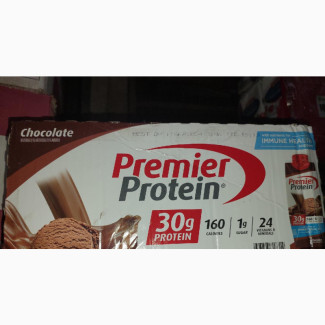Premier Protein Chocolate Shake
