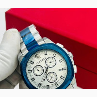 Versace Chronograph Wristwatch for Men