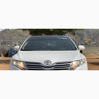 Toyota Venza 2012 White