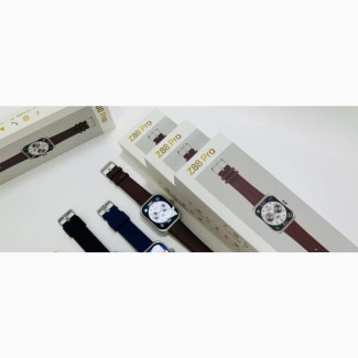 Ultra Smart Watch Z88pro Unquie Smartwatch