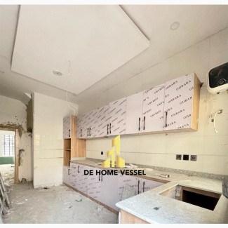 Luxurious 4 Bedroom Duplex in Ajah for Sale