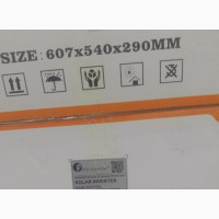 Felicitysolar 7.5kva 48v Solar Inverter