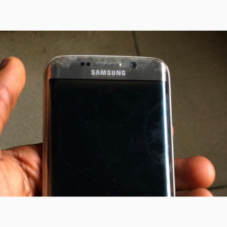Samsung Galaxy S6 edge 32 GB Silver LCD Screen Replacement