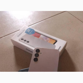 Samsung Galaxy A14 5G 64GB Silver