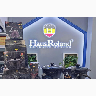 Haus Roland Original Cookware Set 20pcs