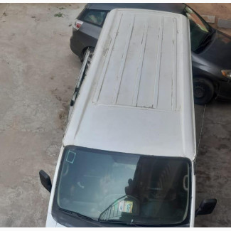 Nissan Caravan (Urvan) 2007 White