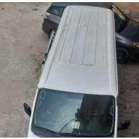 Nissan Caravan (Urvan) 2007 White