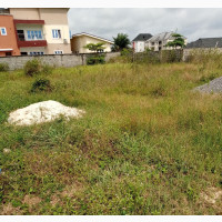 A Plot of Dry Land Directly Facing Major Road