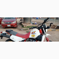 Yamaha FZ 2004 White Tokunbo Bike