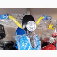 Blue Music and Light Kids Tricycle for 2-4yrs