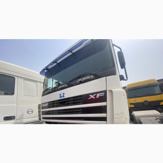 DAF XF95.480 Euro4 White