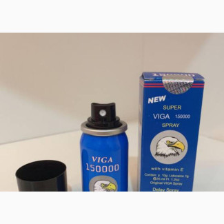 Viga 150000 Delay Spray for Last Longer
