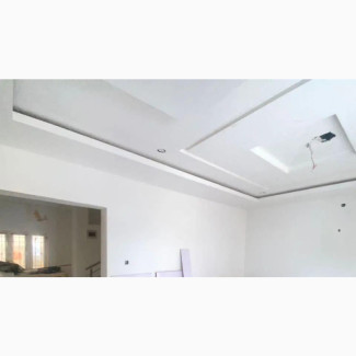Newly Built 4 Bedroom Terrace Duplex in Wuye for Sale