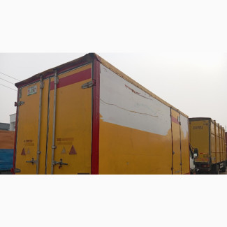 Trucks and Movers