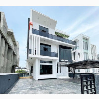 5bdrm Duplex in Lekki County for sale