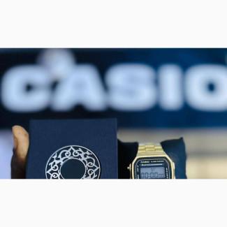 Casio Quality Men Wristwatch