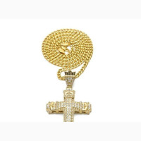 Cross Pendant Necklace