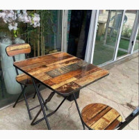 Vintage Table and Chairs