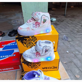 Children Sneakers Shoe