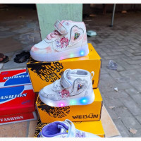 Children Sneakers Shoe