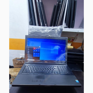 Dell Precision M6800 Laptop - Core i7, 32GB RAM, 1T HDD+SSD