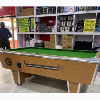 British Marble and Coin Snooker Board