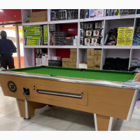 British Marble and Coin Snooker Board