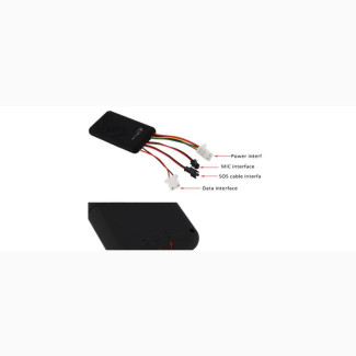 Accurate Realtime GPS GSM Car Tracker