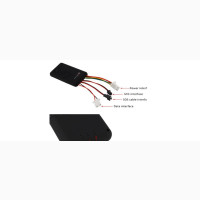 Accurate Realtime GPS GSM Car Tracker