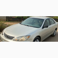 Toyota Camry 2006 Silver