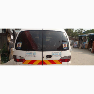 Hyundai H1 2000 White