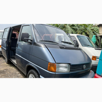 Volkswagen Transporter 2004