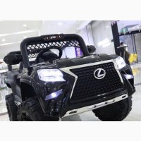 Lexus Buggy Truck