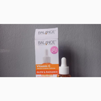 Balance Vitamin C Brightening Serum