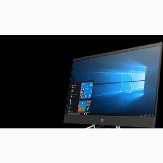 New Desktop Computer HP AiO 22 4GB Intel Pentium HDD 1T