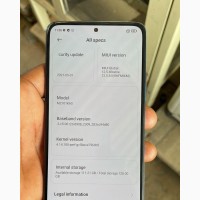 New Xiaomi Redmi Note 7 128 GB Blue