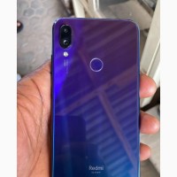 New Xiaomi Redmi Note 7 128 GB Blue