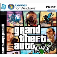 Grand Theft Auto V GTA 5 PC And Laptop Game