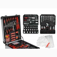 Mechanical and Electrical Tools Box 499pcs