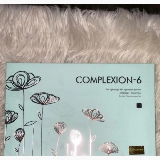 Complexion 6( Ultimate Whitening) IM INJECTION