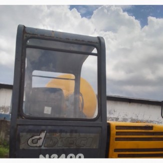 Self-Loading Concrete Mixer - Great Deal